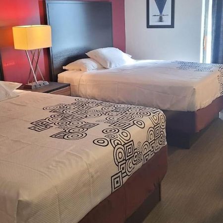 Americas Best Value Inn Хорсхедс Экстерьер фото