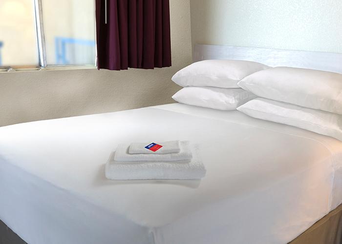 Americas Best Value Inn Хорсхедс Экстерьер фото