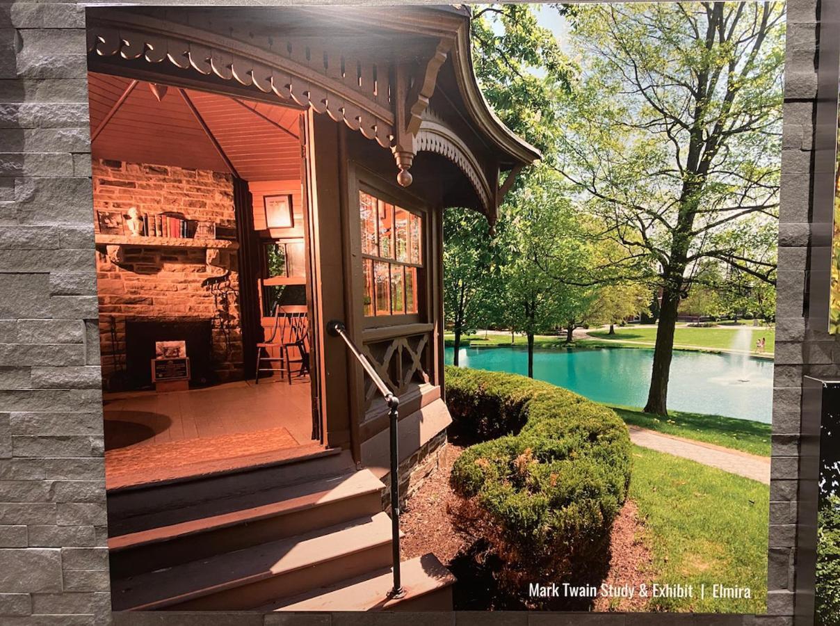 Americas Best Value Inn Хорсхедс Экстерьер фото