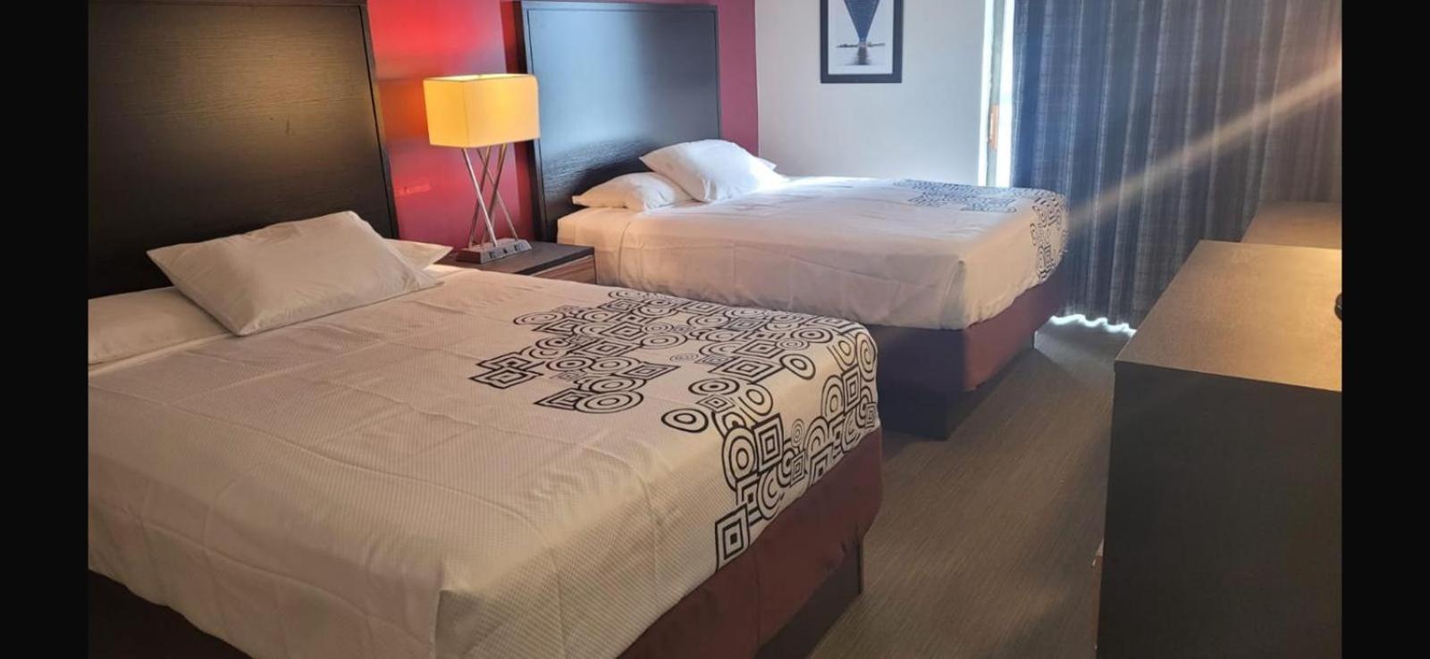 Americas Best Value Inn Хорсхедс Экстерьер фото