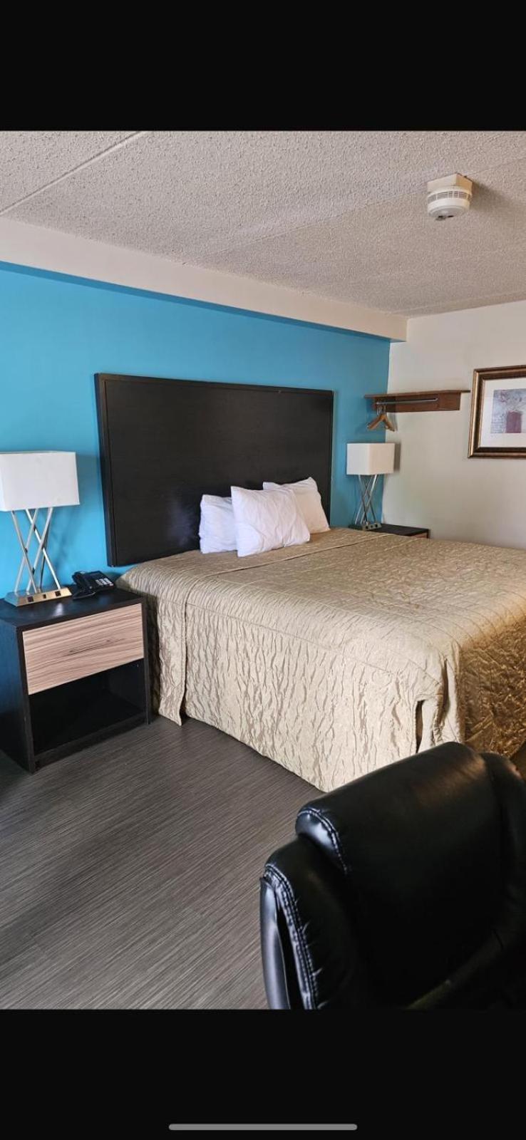 Americas Best Value Inn Хорсхедс Экстерьер фото