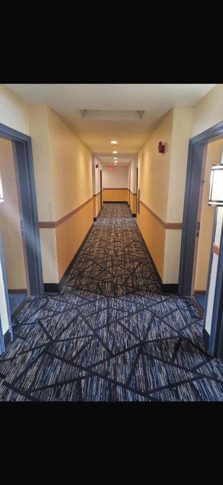 Americas Best Value Inn Хорсхедс Экстерьер фото