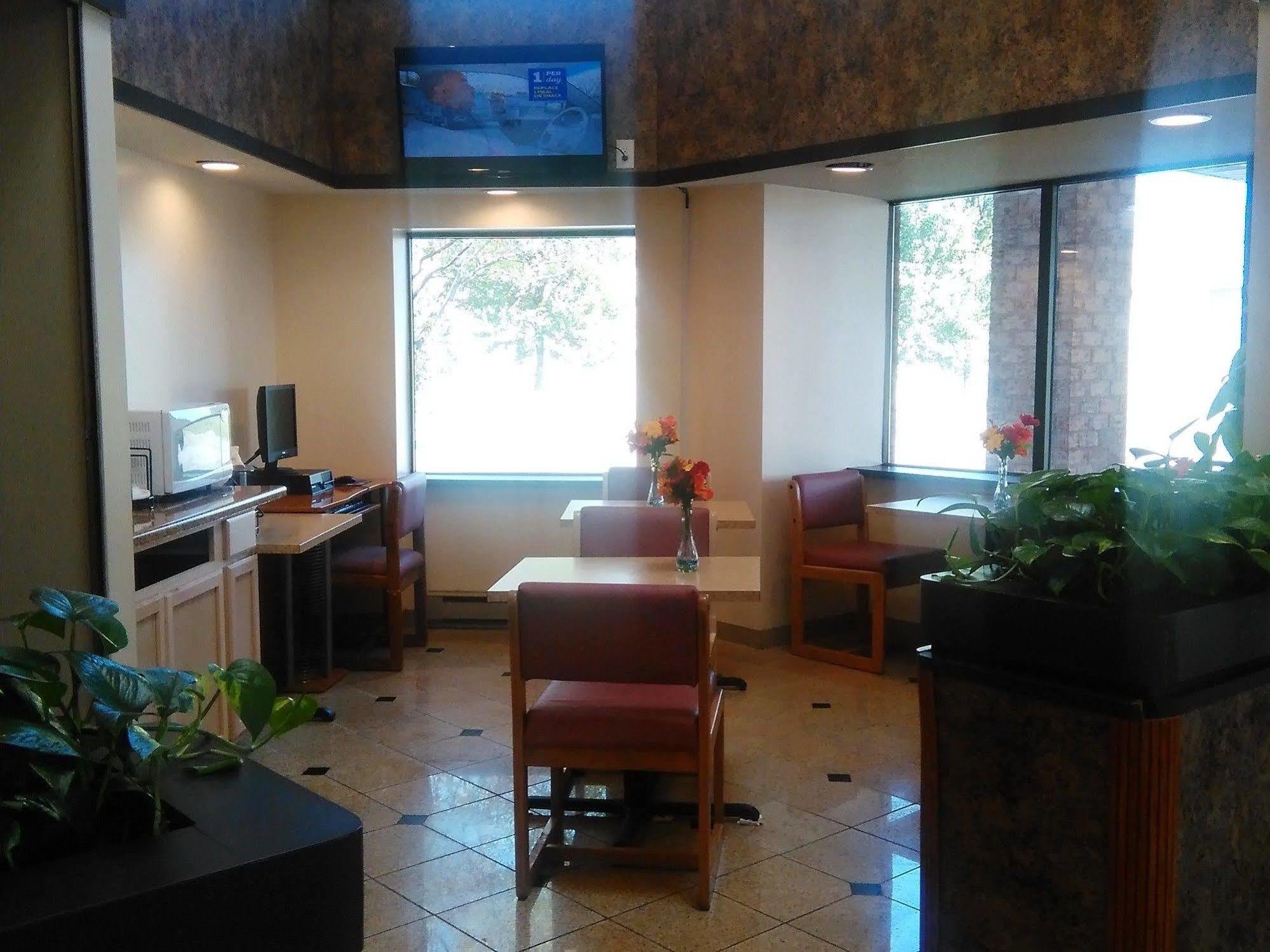 Americas Best Value Inn Хорсхедс Экстерьер фото