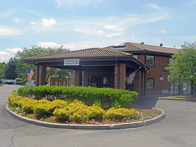 Americas Best Value Inn Хорсхедс Экстерьер фото